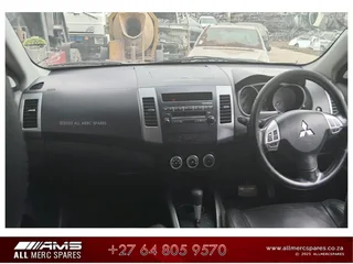 Mitsubishi Outlander 2008 Complete Interior For Sale