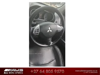 MITSUBISHI OUTLANDER 2008 COMPLETE INTERIOR FOR SALE