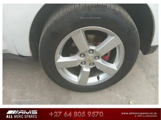 Mitsubishi Outlander 2008 Model Wheels &amp; Rims for Sale