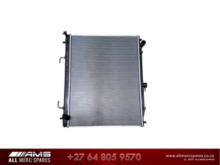 New Pajero Gen 3 / 4 4m41 3.2 Auto Radiator
