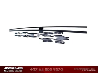 New Mercedes W639 Roof Rail Set
