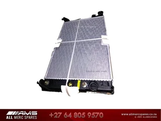 New Mercedes W204 Radiator