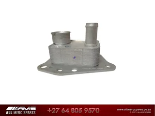 New Mercedes W204 C180 Cgi Oil Cooler