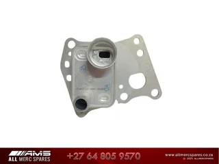 NEW MERCEDES W204 C180 CGI OIL COOLER