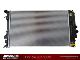 New Mercedes W639 Automatic Radiator