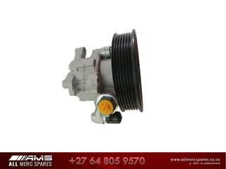 W164 M272 X Sensor Power Steering Pump