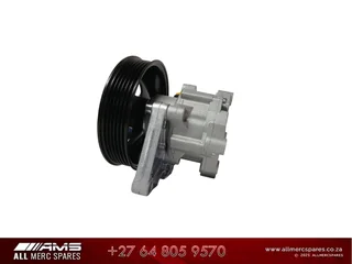 W164 M272 X Sensor Power Steering Pump