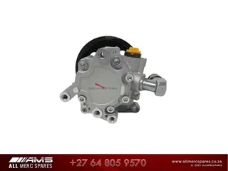 W164 M272 X Sensor Power Steering Pump