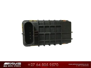 New Mercedes W204 Turbo Actuator M646