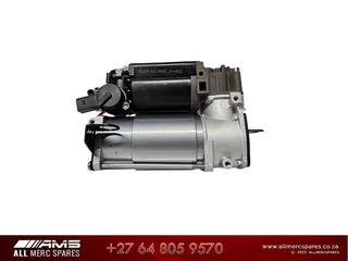 Mercedes W220 S320–s500 Air Suspension Pump