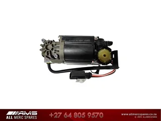 MERCEDES W220 S320–S500 AIR SUSPENSION PUMP