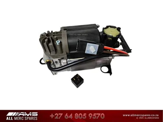 MERCEDES W220 S320–S500 AIR SUSPENSION PUMP