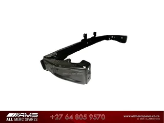 New Mitsubishi Triton 2017–2019 Bumper Stiffener
