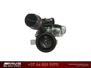 New W205 M274 Water Pump