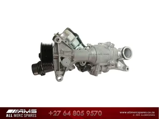 NEW W205 M274 WATER PUMP