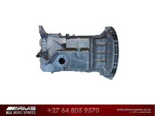 NEW W205 M270 OIL SUMP