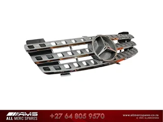 New Mercedes W164 ML Class Pre-Face Grille
