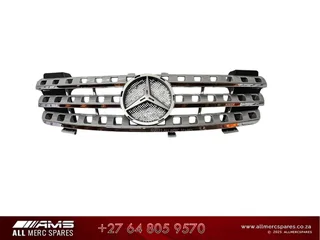 New Mercedes W164 ML Class Pre-Face Grille
