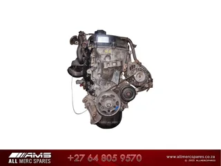 Used Toyota Yaris 1.0 1KR Engine