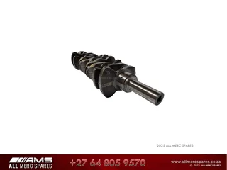 New Toyota Quantum 2TR Crankshaft