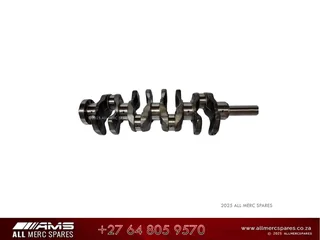 New Toyota Quantum 2TR Crankshaft
