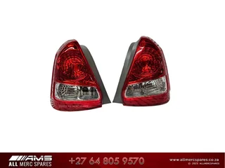 New Toyota Etios Sedan Tail Light (2012–2014)