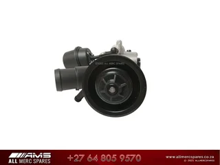 New Mercedes W176 A180 Water Pump (m270)