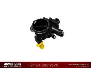New Mercedes C-class M651 Thermostat
