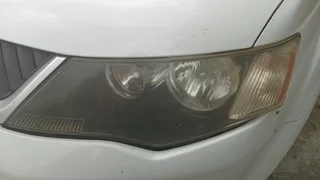 Used Mitsubishi Outlander Headlight 2008 Model