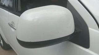 Used Mitsubishi Outlander Door Mirror 2008 Model