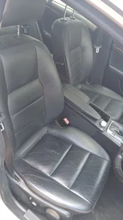 Used Mercedes W204 C270 Seats 2009 Model