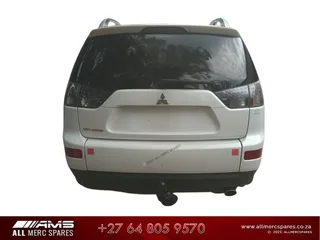 Used Mitsubishi Outlander Tailgate