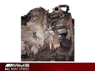 Mercedes M133 Engine for Sale – Used &amp; Tested