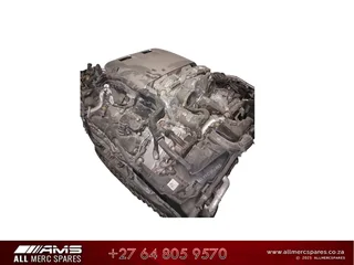 Used Mercedes M177 Bi-Turbo Engine – Powerful &amp; Clean