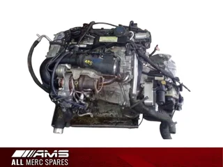 Mercedes M270 Engine (No Sensor) – Good Runner