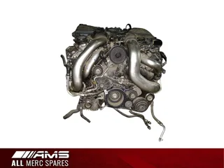 Used Mercedes M273 W207 Engine – Smooth &amp; Reliable
