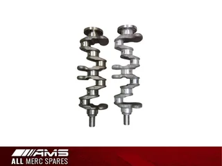 Mercedes M270 Used Crankshaft subject to availability