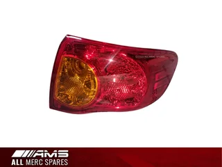 New Toyota Professional Tail Light