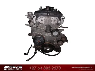 Used Mercedes M274 Engine