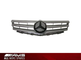 New Mercedes W169 Grille
