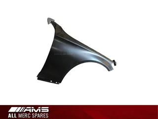 New Mercedes W205 Fender
