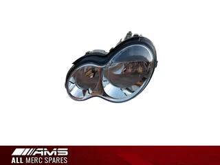 W203 Facelift Non-xenon Left Front Headlight