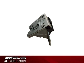 Mercedes W204 Boot Lock – Available Now!