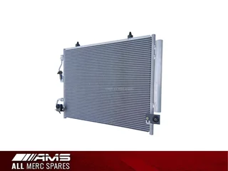 Pajero Gen 3 3.4 Aircon Radiator – Clean &amp; Ready to Fit!