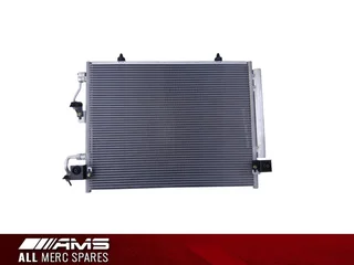 Pajero Gen 3 3.4 Aircon Radiator – Clean &amp; Ready to Fit!