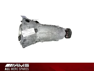 MERCEDES 722.646 AUTOMATIC GEARBOX