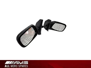 New Toyota Runx Manual Door Mirror 2002–2007