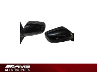 NEW TOYOTA RUNX MANUAL DOOR MIRROR 2002–2007