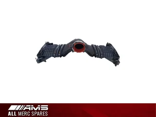 W166 M642 4-Pin Air Intake Pipe – Original Mercedes Part!