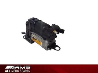 Mercedes W221 S-Class New Air Suspension Pump
